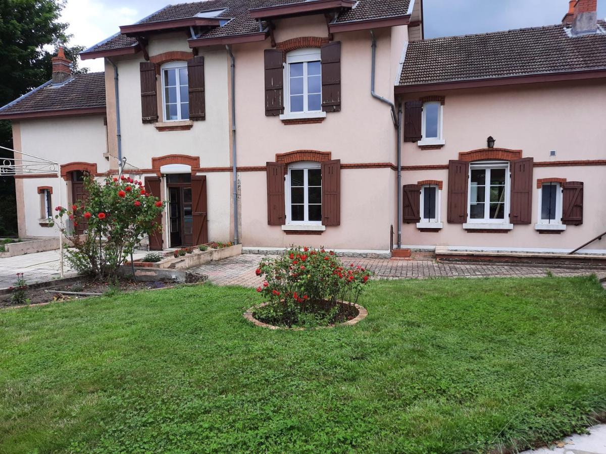 Chambre D'Hotes Le Puits Darcy มองต์ซู-เลส์-มินส์ ภายนอก รูปภาพ