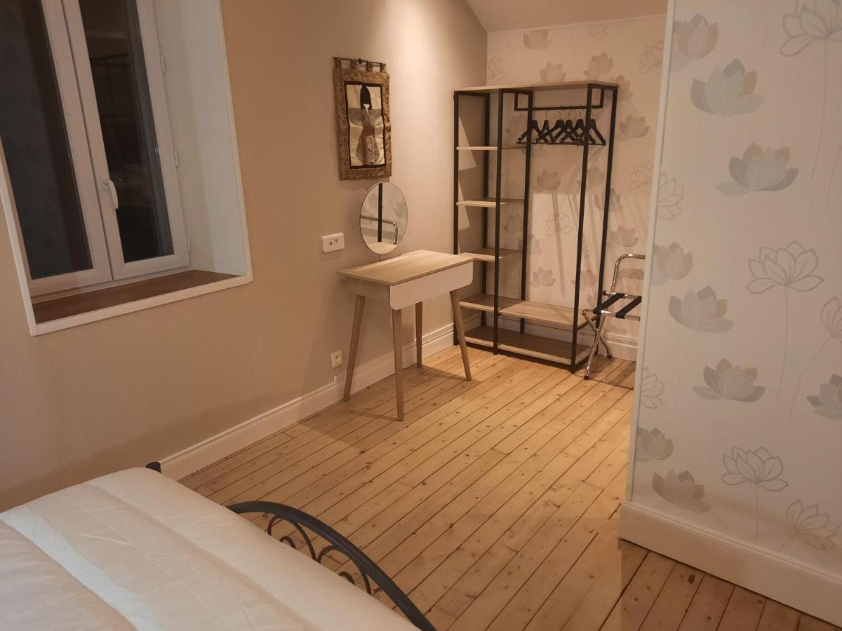 Chambre D'Hotes Le Puits Darcy มองต์ซู-เลส์-มินส์ ภายนอก รูปภาพ
