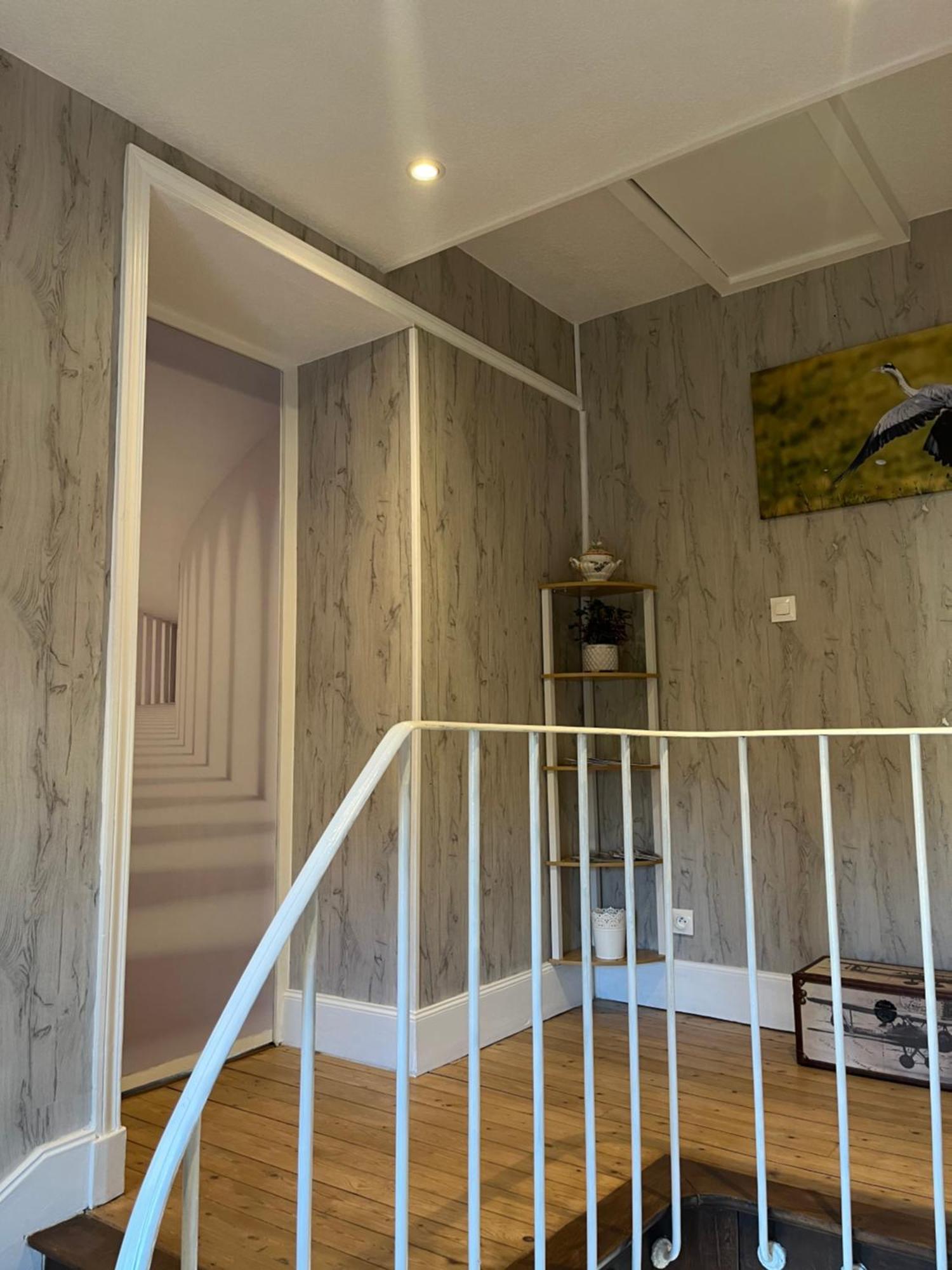 Chambre D'Hotes Le Puits Darcy มองต์ซู-เลส์-มินส์ ภายนอก รูปภาพ